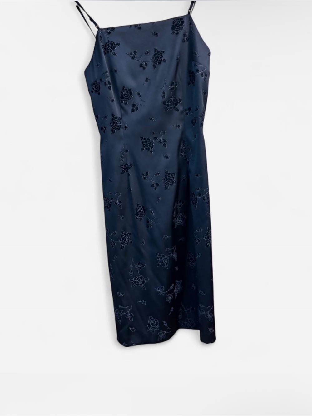 Vintage Jodi Kristopher mini dress